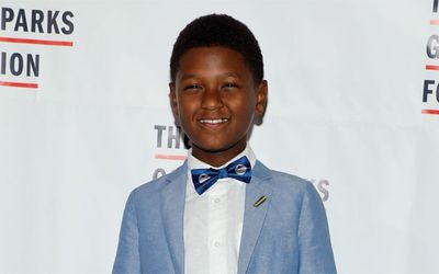 Get to Know Naviyd Ely Raymond – R&B Singer Usher And Tameka Foster's Second Son